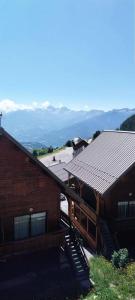 Appartements Residence Joubelle - Appartement 6 personnes cosy dans chalet a Reallon JOUB1-6 MAE-8651 : photos des chambres