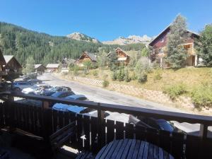 Appartements Residence Joubelle - Magnifique chalet de 6 couchages en duplex JOUB10-3 MAE-8641 : photos des chambres