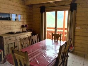 Chalets Des Aiguilles - Superbe chalet de 8 couchages a Reallon CHALAIG9 MAE-8681 : photos des chambres