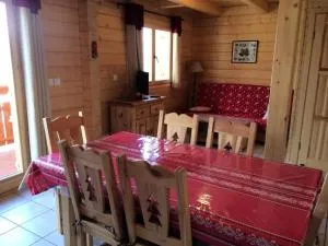 Chalets Des Aiguilles - Superbe chalet de 8 couchages à Réallon MAE-8681 - Puy-Saint-Eusèbe