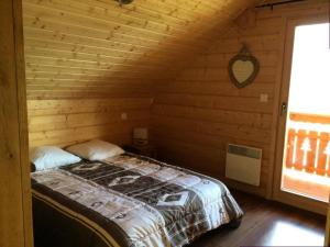 Chalets Des Aiguilles - Superbe chalet de 8 couchages a Reallon CHALAIG9 MAE-8681 : photos des chambres