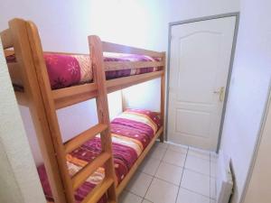 Appartements Residence Chabrieres - T2 pour 6 personnes a Reallon en rez de jardin CHAB8 MAE-8701 : photos des chambres