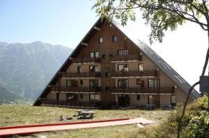 Appartements Residence Chabrieres - T2 pour 6 personnes a Reallon en rez de jardin CHAB8 MAE-8701 : photos des chambres