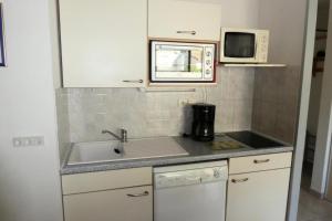 Résidence Chabrieres - Bel appartement avec 2 chambres pour 6 couchages à Réallon CHAB38 MAE-8711