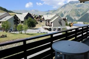 Appartements Residence Chabrieres - Bel appartement avec 2 chambres pour 6 couchages a Reallon CHAB38 MAE-8711 : photos des chambres