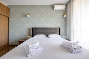 Bright and Comfortable 3BR Apartment - City Views