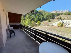 Appartements Residence Chabrieres - Bel appartement 2 chambres pour 6 couchages a Reallon CHAB30 MAE-8731 : photos des chambres