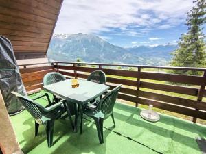 Appartements Residence Chabrieres - Ravissant appartement pour 6 personnes a Reallon CHAB19 MAE-8761 : photos des chambres