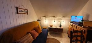 Appartements Residence Chabrieres - Ravissant appartement pour 6 personnes a Reallon CHAB19 MAE-8761 : photos des chambres