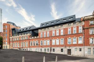 Elegant 1Bed Apt in Leeds City Centre