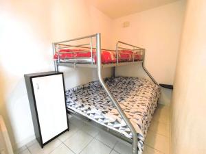 Appartements Residence Chabrieres - Tres Agreable T3 pour 6 personnes a Reallon CHAB25 MAE-8741 : photos des chambres