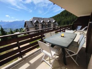 Appartements Residence Chabrieres - Tres Agreable T3 pour 6 personnes a Reallon CHAB25 MAE-8741 : photos des chambres