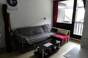 Appartements Residence Aurans - Tres joli deux pieces au coeur de la station de Reallon 221A MAE-8801 : photos des chambres