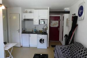 Appartements Residence Aurans - Tres joli deux pieces au coeur de la station de Reallon 221A MAE-8801 : photos des chambres