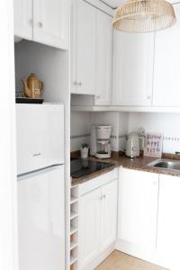 Charming apartment with sea view