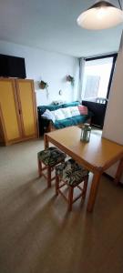 Appartements Residence Aurans - Appartement chaleureux pour 6 personnes a Reallon 450A MAE-8811 : photos des chambres