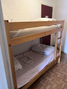 Appartements Residence Comete - Studio 4 couchages bien situe dans la station de Reallon 109C MAE-8851 : photos des chambres