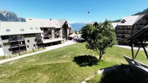Appartements Residence Aurans - Joli T2 centre station 6 couchages a Reallon 340A MAE-8771 : photos des chambres