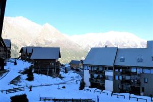 Résidence Aurans - Joli T2 centre station 6 couchages à Réallon 340A MAE-8771