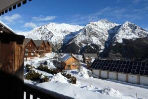 Appartements Residence Relais - Appartement sympathique accueillant 6 pers a Reallon 247R MAE-8931 : photos des chambres