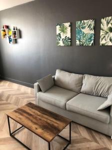 Appartements bel appartement renove et confortable : photos des chambres