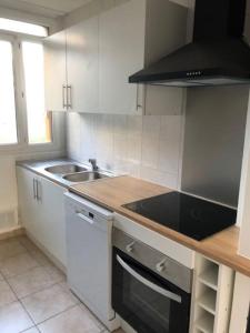Appartements bel appartement renove et confortable : photos des chambres