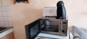 Appartements Residence Comete - Superbe studio accueillant 4 personnes au Reallon 351C MAE-8881 : photos des chambres