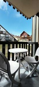 Résidence Relais - Appartement 6 couchages vue sur le centre de la station MAE-8971