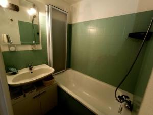 Appartements Residence Relais - Appartement 4 couchages vue sur le centre de la station 254R MAE-8911 : photos des chambres