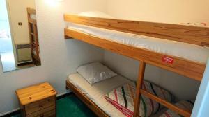 Appartements Residence Relais - Charmant T2 pour 5 personnes au coeur de la station de Reallon 243R MAE-8941 : photos des chambres