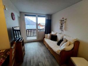 Appartements Residence Relais - Appartement 4/5 couchages vue montagne a Reallon MAE-8951 : photos des chambres