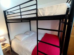 Appartements Residence Relais - Appartement 4/5 couchages vue montagne a Reallon MAE-8951 : photos des chambres