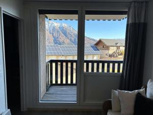 Appartements Residence Relais - Appartement 4/5 couchages vue montagne a Reallon MAE-8951 : photos des chambres