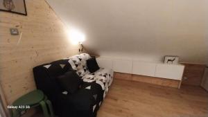 Appartements Residence Aurans - Studio cosy refait a neuf a proximite des pistes 230A MAE-9071 : photos des chambres