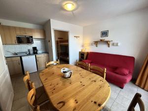 Appartements Residence Gardette - Superbe vue sur les montagnes de ce T2 a Reallon A13 MAE-9051 : photos des chambres