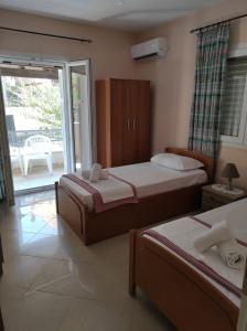 Johns villa Corfu Chrisiida Sea view