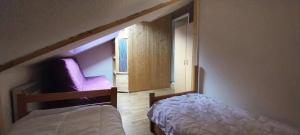 Appartements Residence Comete - T3 de 8 couchages en duplex au pied des pistes 227C MAE-9081 : photos des chambres