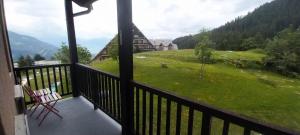 Appartements Residence Comete - T3 de 8 couchages en duplex au pied des pistes 227C MAE-9081 : photos des chambres