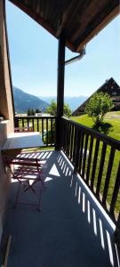 Appartements Residence Comete - T3 de 8 couchages en duplex au pied des pistes 227C MAE-9081 : photos des chambres