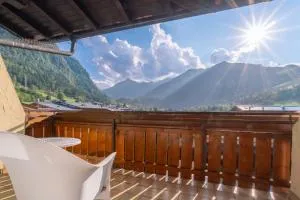 Alan Apartment in Kaprun - Kitzsteinhorn view - Winklerdörfl