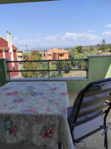 Johns villa Corfu Chrisiida Sea view