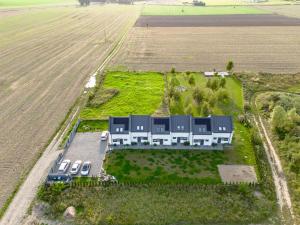 Domki Ostoja - nad Bałtykiem - cisza i piękno natury - 4hvězdičkové hotely ve městě Zastań