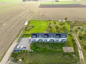 Nowe Apartamenty Ostoja - nad Bałtykiem - cisza i piękno natury - Buniewice