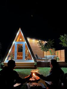 Honey Glamping Resort with jacuzzi