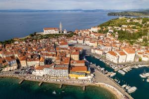 Sailors Haven Piran Apartment