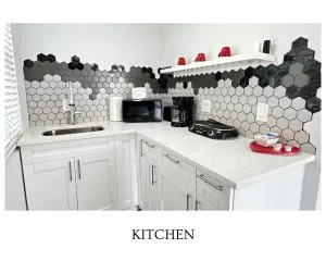 Getaway Private Suite A - Odessa