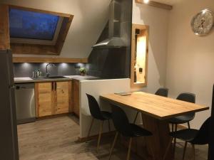 Appartements Appartement Des 2 Vallees,proche de tous commerces : photos des chambres