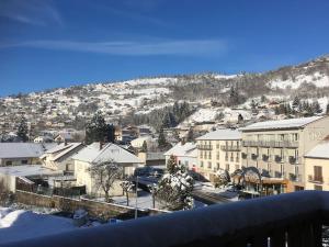 Appartements Appartement Des 2 Vallees,proche de tous commerces : photos des chambres
