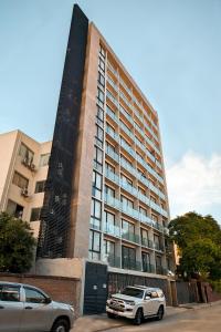 Dpto 1 Dorm y balcon Baruc 3 Como en Casa - Scz