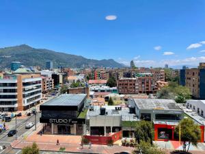 122 Plaza Apartahotel